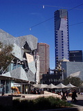 Travel memories - Une ballade architecturale à Melbourne