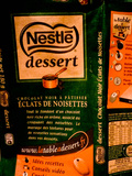 R.i.p- le chocolat à pâtisser aux noisettes de Nestlé