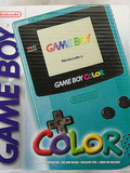 Cadeau rétro : une Game Boy Color