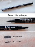 Essence : 2 in 1 eyeliner pen
