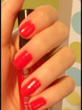 Fiche beauté - Vernis rouge incandescent Yves Rocher