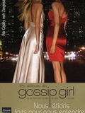 Fiche lecture - Les débuts de Gossip Girl