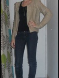 Gilet disco