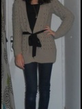 Gilet douillet