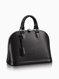 Louis Vuitton : Le sac  Alma mon obsession
