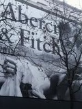 Abercrombie à Paris
