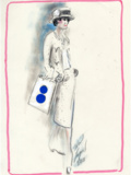 Chanel et Colette : Rencontre rue Saint-Honoré