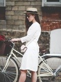 A Bicyclette avec Wobybi – Elodie in Paris