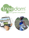 Adoptez un arbre avec Treedom – Elodie in Paris