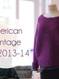 American Vintage Automne-Hiver 2013/14