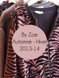 By Zoe Automne-Hiver 2013/14