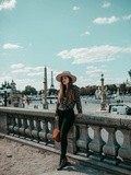 Couleurs d’Automne – Elodie in Paris