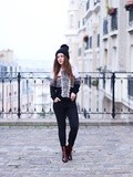 From Montmartre with Love – Elodie in Paris