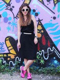 Graffitis – Elodie in Paris