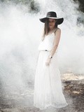 In the Woods – Elodie in Paris