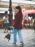 J’adore – Elodie in Paris