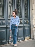 La Chemise Brodée – Elodie in Paris