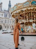 La Combinaison Parfaite – Elodie in Paris