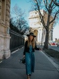La Robe à Pois – Elodie in Paris
