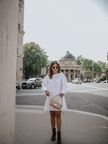 La Robe Chemise – Elodie in Paris