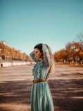 La robe Sezane parfaite – Elodie in Paris