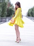 Lace Dress – Elodie in Paris