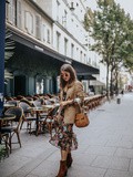 Look d’Automne – Elodie in Paris