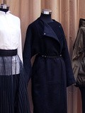 Maje AW14 – Elodie in Paris