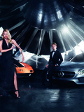 Mercedes-Benz Fashion Week – Elodie in Paris