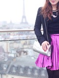 Paris, mon amour – Elodie in Paris
