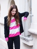 Pink & Glitters – Elodie in Paris