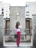 Pink Love – Elodie in Paris