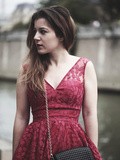 Prom Dress – Elodie in Paris