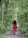 Promenons-nous dans les bois…- Elodie in Paris