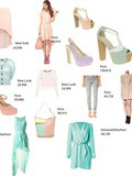 Spring summer 2012 trends : Pastel colors