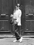 Stella, Louis and Stan Smith – Elodie in Paris