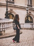 Tenue de Fête – Elodie in Paris
