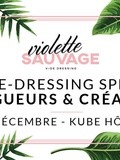 Vide Dressing Violette Sauvage : Spécial Blog ! – Elodie in Paris