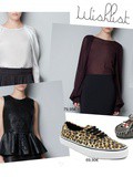 Wishlist & Zara Campaign a/w 2012