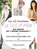 Je suis la mode by Les Galeries Lafayette: Les 10 finalistes