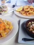 Lunch at Le Pilotis - Tahiti Beach Club Casablanca