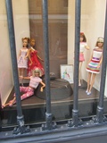 Jolies poupées des beaux quartiers