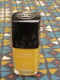 Manucure d'été : Mimosa Chanel 577