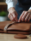Attacher une bandoulière : astuces simples pour fixation sac à main