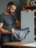 Boxer à personnaliser : comment préparer votre visuel pour un rendu net