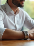 Bracelet homme : quel bras privilégier pour le porter