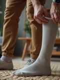 Chaussettes pour hommes : pourquoi sont-elles si serrées ? Les raisons et solutions
