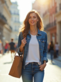 Comment adopter le denim au quotidien sans fausse note