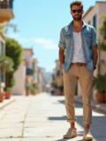 Comment choisir la parfaite espadrille pour homme cet été