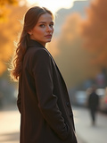 Comment choisir son manteau femme en fonction de sa morphologie